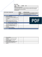 Lesson 2 Activity 4: Learning Tasks: MDL Tv/Rbi BL