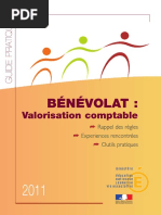 Benevolat Valorisation Comptable2011 PDF