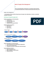 T - Logistics & Supplychain Management