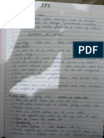 Ipc Notes