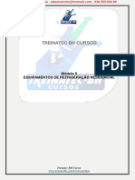 Modulo5ApostiladeEquipamentosdeRefrigeracaoResidencial PDF