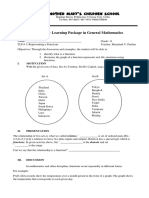 TLP 1 Representing of Function