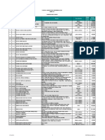 Tarifas Referencia Ref Ref19 PDF