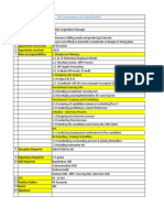 KRA and Goal Sheet