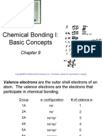 Chemical Bonding I: Basic Concepts