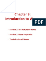 WAVES Chapter 9