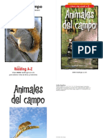 Animales Del Campo