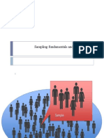 Sampling Fundamentals Modified