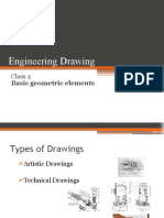 Engineering Drawing: Class 2