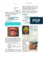 3TEO Necrosis Necrobiosis y Gangrena