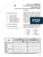 Msan-145: How To Interface Zarlink Components To Parallel Bus Cpus