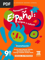 Formacion en Espanol - 9 Año PDF