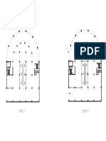 Basement 1 Plan SCALE 1: 100 Basement 2 Plan SCALE 1: 100: Entry