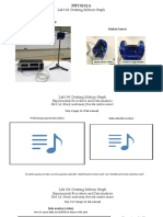 PHYS102A: Lab104 Creating Motion Graph