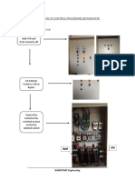 VFD Control Operations Procedure 