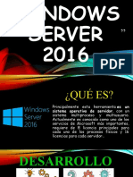 Windows Server 2016