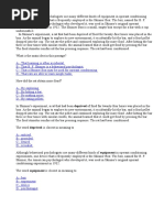 Although Behavioral Psychologists Use Many Different Kinds of Equipment in Operant Conditioning Experiments