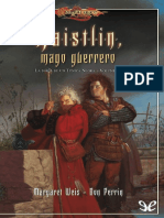 Raistlin, Mago Guerrero