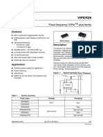 Viper26: Fixed Frequency Viper Plus Family