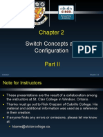 Expl SW Chapter 02 Switches Part II