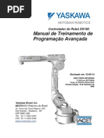 Treinamento Avançado DX100