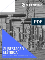 Eletrifikas Procedimentos de Manutenção SE Consumidor