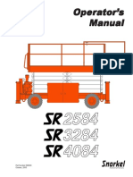 Snorkel Manual PDF