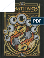 Xanathar's Guide To Everything PDF