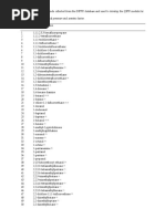 Table S1. List of Compounds Collected From The DIPPR Database and Used To Develop The QSPR Models For