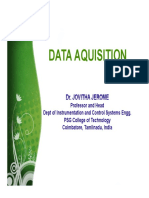 Data Aquisition PDF