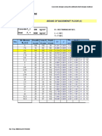 2 - Design of Beams