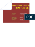 Gaston Berger