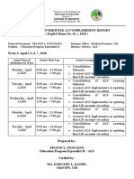 Als Budget Proposal 2018