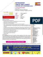 Kothandaraman C P - Refrigerant Tables and Charts Including Air Conditioning Data 6e