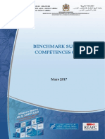 Benchmark Competences Cles