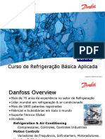 Curso de Refrigeração Aplicada Básico PDF