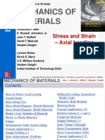 2 Axial Loading