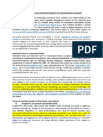 Draft 4 - Types of Merchant Fraud For PAs