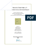 Biographique PDF