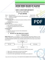 Module 4 Q2 PR1