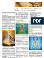 ¿Yoga Incompatible Con El Cristianismo?