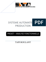 PROJET 1 - Analyse Fonctionnelle - Doc-CDC-M1 Auto