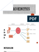 Pharmacokinetics PDF