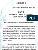 MODULE 2 PURPOSIVE COMMUNICATION (UNIT 2 - LESSONS 1-2) PPT PDF