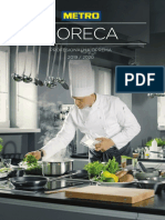 Metro Srbija Horeca Profesionalna Oprema PDF