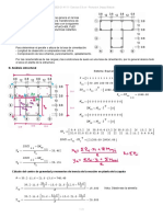 Ejercicio 3.3 Losa de Cimentacion