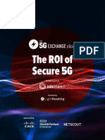 The Roi of Secure 5G: Ebook