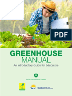 US Botanical Gardens Greenhouse Manual PDF