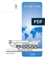 Maintenance Manual: Vehicle Serial Number