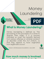 Money Laundering Philippines